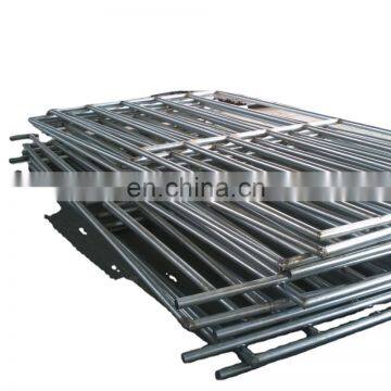 Powder Coated Galvanized Panels photo-2