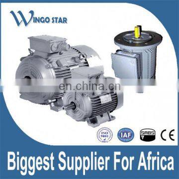 Induction Motor Saw