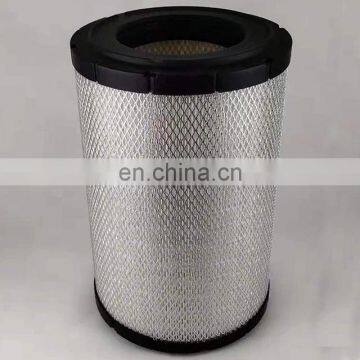 factory outlet High Efficiency Air Filter P821938 RF26002 RK809A With internal filter Air filter element