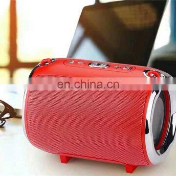 Subwoofer Box Wireless Portable BT Speaker Better Sound Quality Portable Active Music Player