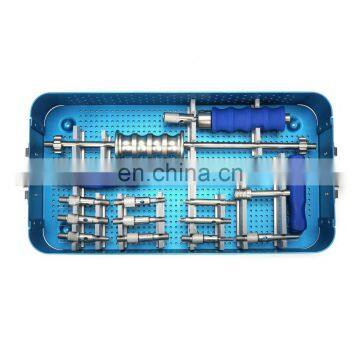 Factory Price Orthopedic Surgical Instruments PFNA Nail Instrument Set Medical Instruments Set Interlocking Nail Set photo-5