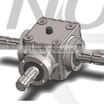 B0883-4 European Standard high quality 90 degree gear drive