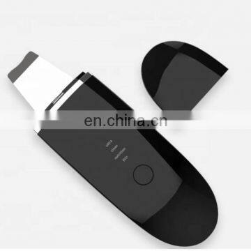 2019 Newest Multi-functional Ultrasonic Facial Cleansing Massage Skin Scrubber Home Use photo-4