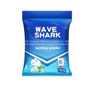 Wave Shark Detergent Washing Powder 700g China Cleaner