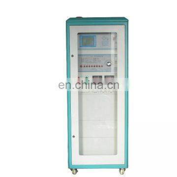 Full-Automatic Power Transformer Integrated Test Bench System