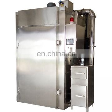 Commercial Smokehouse For Sausage/Ham/Fish/Meat Smoking Machine