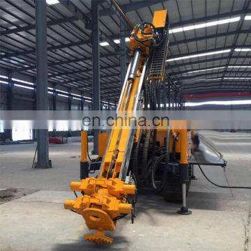Automatically Anchor Bolt Drilling Machine photo-4