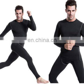 Factory 2017 New Pattern Wholesale Gym Clothes Cheap Fitness & Body Building Exercise Outfits Mens Gym Wear photo-5