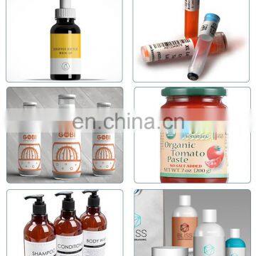 For Agent Manual Sticker Labeling Machine