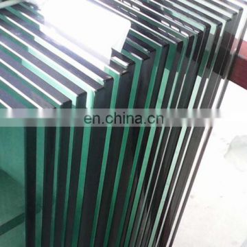 Glass chinese factories 0.55~25mm high quality float glass panels standard sizes