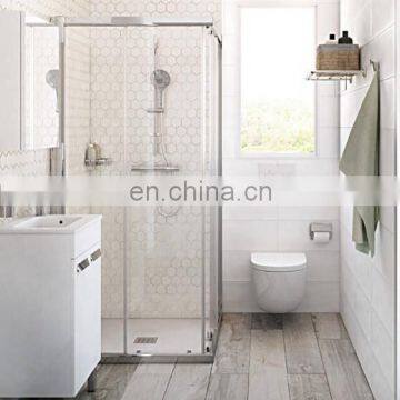 Hot sale tempered glass sliding doors glass shower enclosure