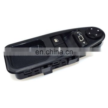 13 pins Power Window and Mirror Control Switch Fit For Citroen 2007 -2016 with part number 6554.ZH 6554ZH