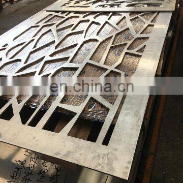 CNC Aluminum Cutting Panel For Ceiling Or Wall Facade Decoration photo-5