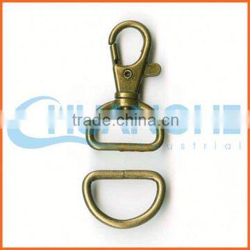 China Supplier Beautiful Carabiner d Ring photo-5