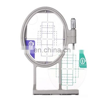 Wholesale Embroidery Machine Hoops frames for Brother 1" x 2.5 "  (20x60mm)