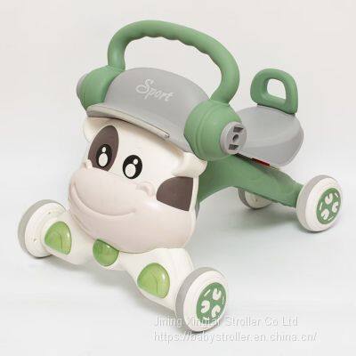 3 in 1 Multifunctional Baby Toy Car Walker Scooter Booster photo-2