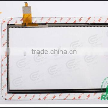 Hot Selling 10.1" Touch Controller Capacitive Touch Screen With Cover Glass and Sensor Glass photo-2