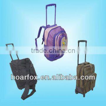 Trolley travel studets bags,backpack