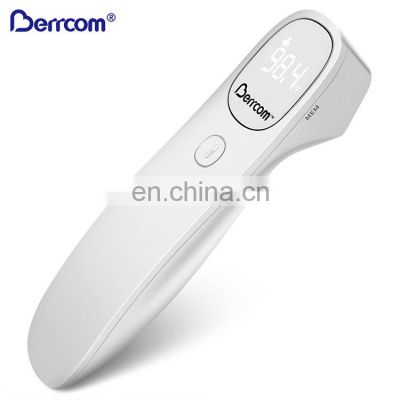 Infrared Non Contact Thermometer with Forehead Function Clinical Baby CE Approved With 3 Colors Backlight