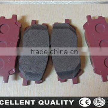 Auto Brake System Auto Brake Pads With High Quality 04465-48080 For Japanese Car