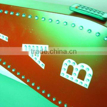 Outdoor Waterproof TABACCO Store Advertising Led TABAC Screen Sign photo-3