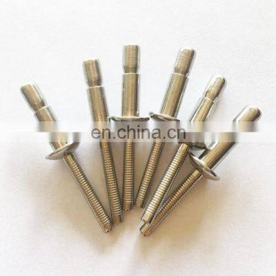 Red Blue Colored Peel Blind Rivet Aluminum/steel Pop Rivets photo-3