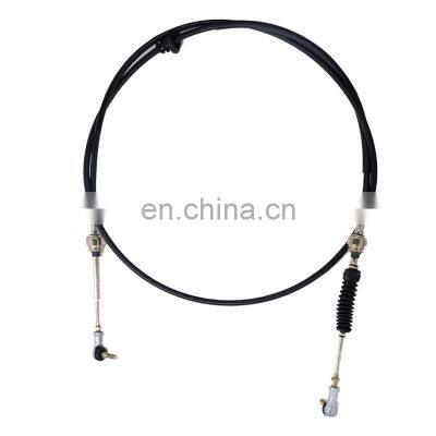 China wholesale auto gear shift selector cable OEM MK525955 car gear linkage transmission cable