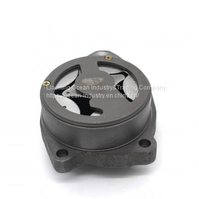 6CT/6CT8.3/6D114/R305-7/R335-7/PC360-7 Lubricating oil pump,engine oil pump apply to Trucks and excavator(3415365)