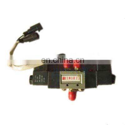 China bus selenoid valve replacement 3749-00007 electromagnetic valve for ZK6129HR