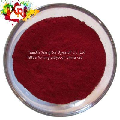 Wood dyes Acid Red G/Acid Red 1