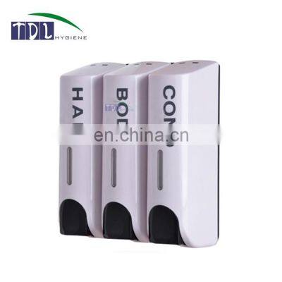 3 in 1 Hotel Shampoo Dispenser(1200ml)