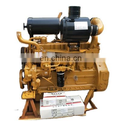 Genuine SDEC 130~560kw SC11 machines engine for construction