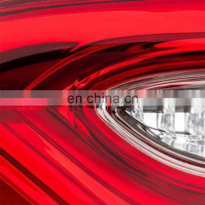 High Quality Auto Car Led Tail Lamp Light For Toyota Camry 2018 USA SE / XSE photo-4