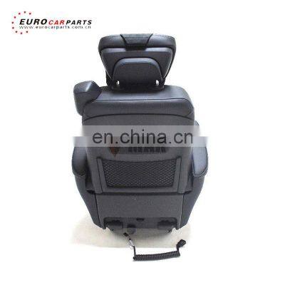 V-class W447 2014-2019 Year Genuine Leather for W447 Seat With Function Button For VITO V250 V260 Original Seats photo-3