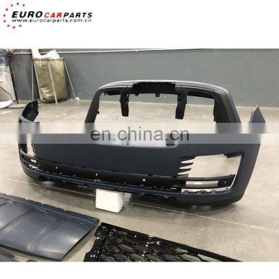 Vogue Body Kits Fit for RR Vogue 2013-2017 Upgrade to 2018model Full Set Car Bumper PP Body Kits for Vogue Upgrade Body Kits photo-4