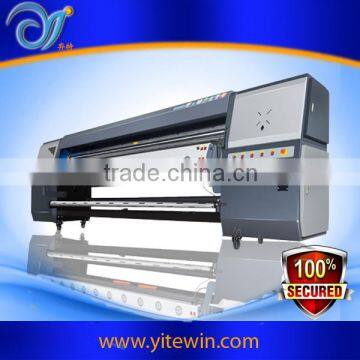 T8Q Konica 512i Heavy duty large format outdoor digital tarpaulin poster printing machine                        
                                                Quality Choice