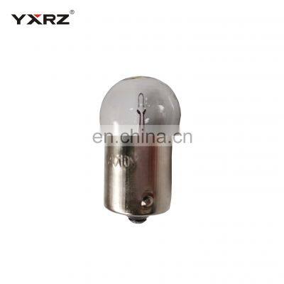 China Wholesaler Transparent Clear Lamp Amber G18 12V 10W BA15S Auto Lamp Bulb Turn Signal Light Bulb for Motorcycle photo-2