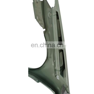 Simyi steel car spare parts auto fender replacing for VW TOURAN 08- OEM 1T0821022B for romania market