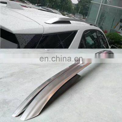 china supplier High quality Aluminum Alloy roof rack for Chevrolet Equinox 2017