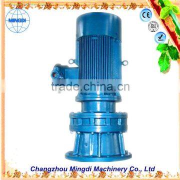 irrigation system X/B Planetary Cycloidal Pin wheel Gearbox Parts Speed Reducer Gear box with marine diesel engine for tractor