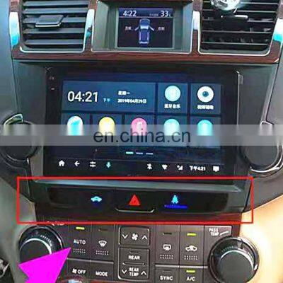 Car Switch For Toyota Kluger 2010-2011 for Hazard Switch photo-3