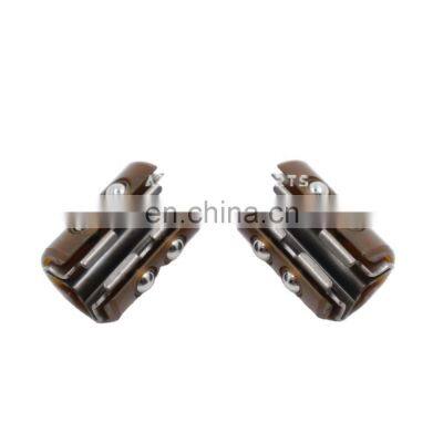 2 Pcs/Set 7-Speed 0AM DQ200 Gearbox Shift Fork Slip Bearing