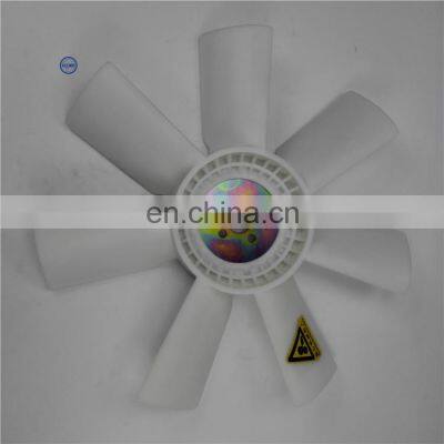Fan Blade Great Wall Foton Jinbei Kinglong DFSK Changhe Chery Hafei JMC Spare Parts photo-2