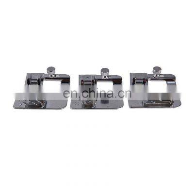 Craft Household Sewing Machine Foot Press Original Parts Presser Feet Side Cutte Household Cheap Sewing Machines Machine Foot photo-2