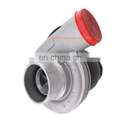 325C C7 excavator parts turbo turbocharger 88080306 with relay