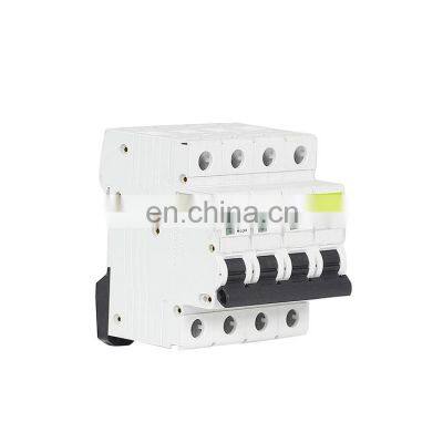 2021 factory wholesale safe material durable Matis MM50H-4P 380V 50/60hz miniature electrical circuit breakers