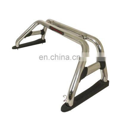 Universal Auto Accessories spare parts roll bar for hilux vigo pickup