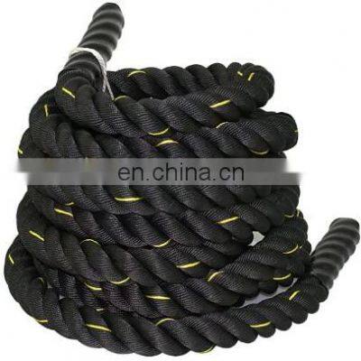 Best Selling High Quality Fitness Muscle Climbing Strength Physical Fitness Training Fitness Hemp Rope photo-5