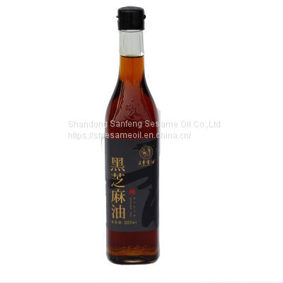 Black Sesame Seed Oil