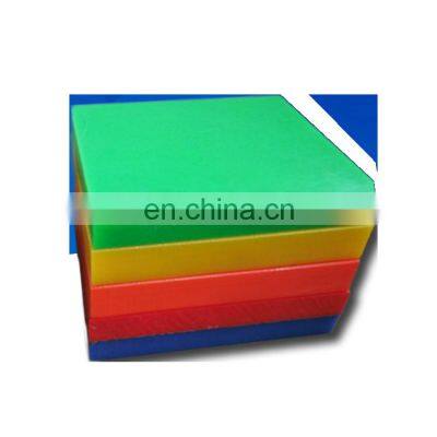 Wear resistant customized size hdpe plastic sheet UHMWPE board